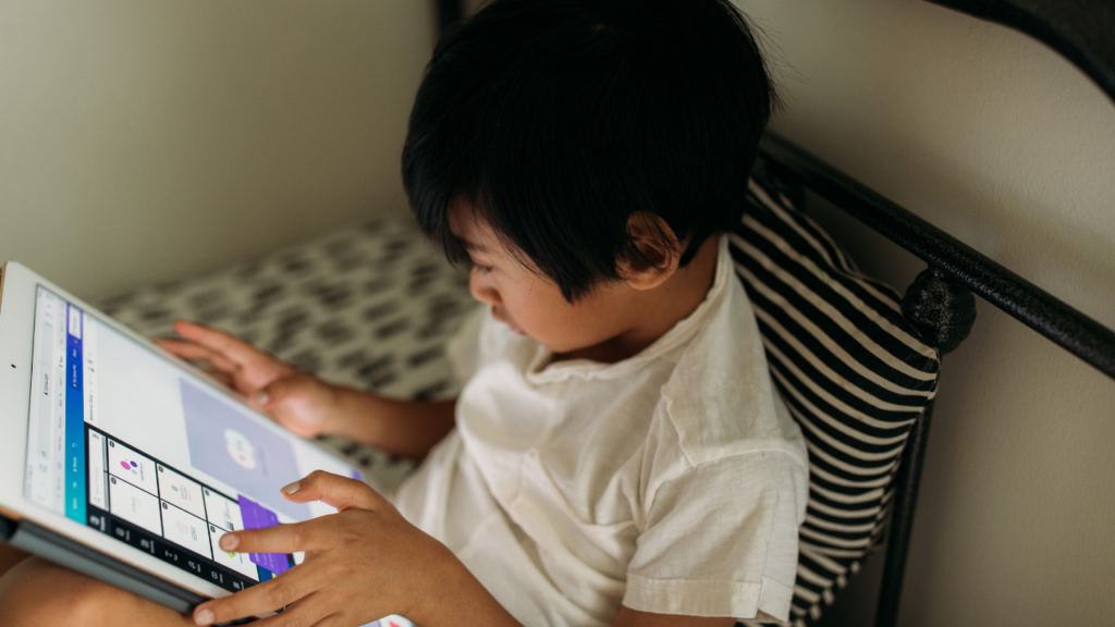 Roblox segurança infantil